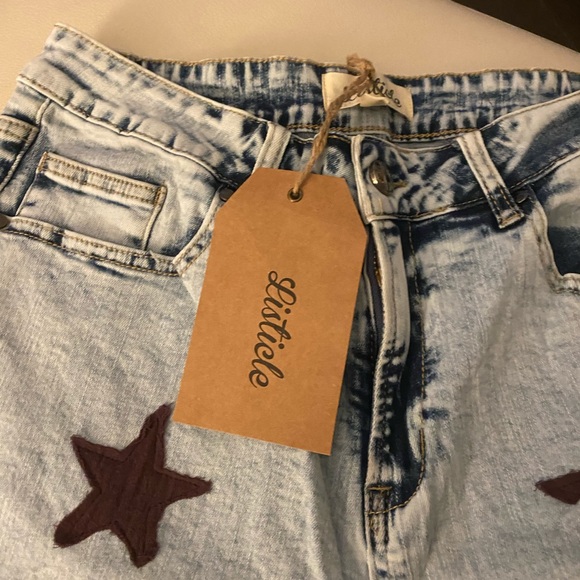 Listicle Star jeans - Picture 3 of 4